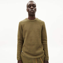 Tolaa Jumper olive-dark oliva