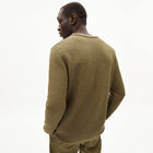 Tolaa Jumper olive-dark oliva