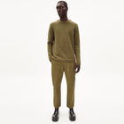 Tolaa Jumper olive-dark oliva