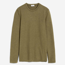 Tolaa Jumper olive-dark oliva