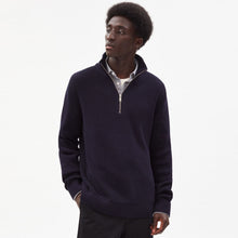 Troyaan Zip Pullover night sky