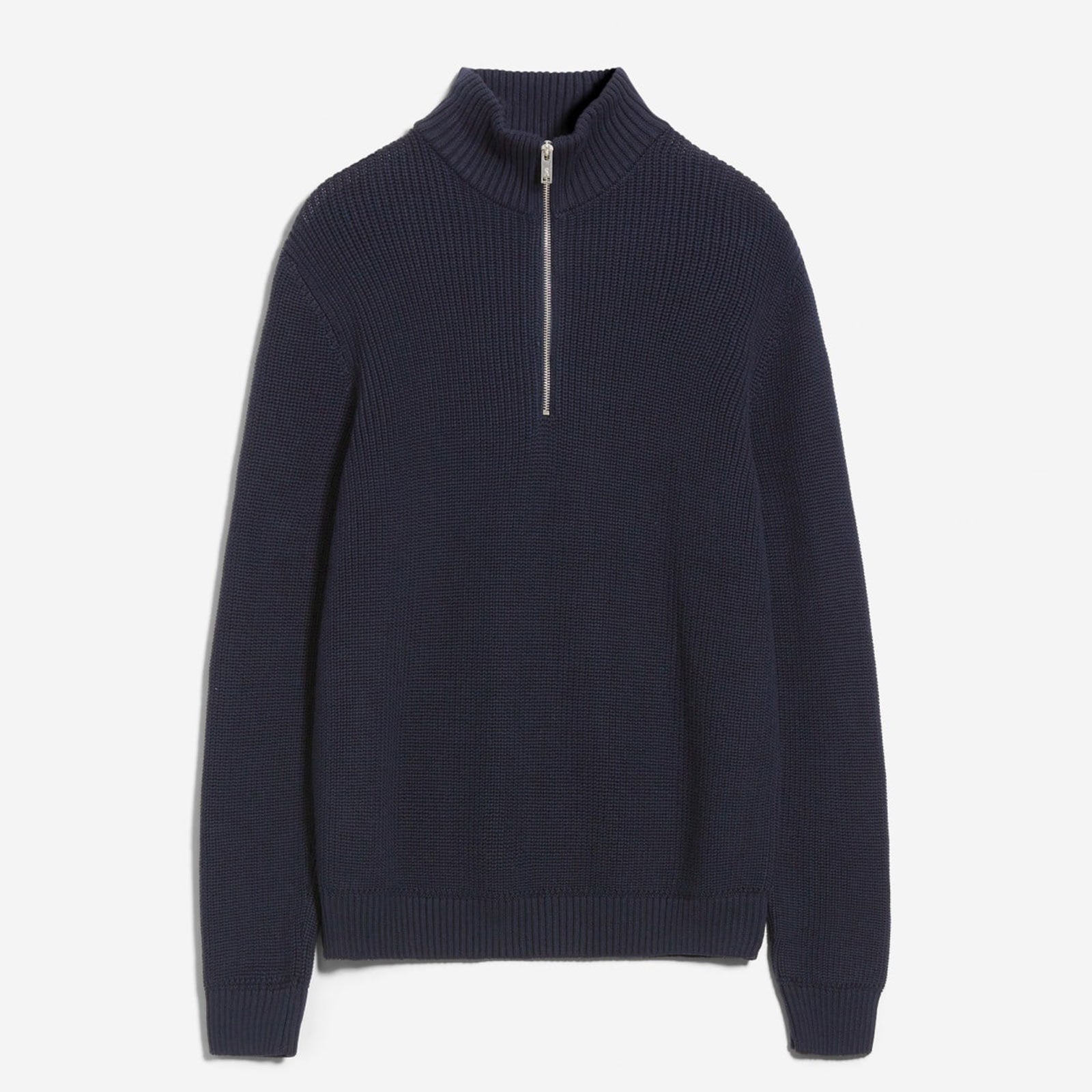 Troyaan Zip Pullover night sky