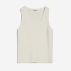 Wilmaa Vest offwhite