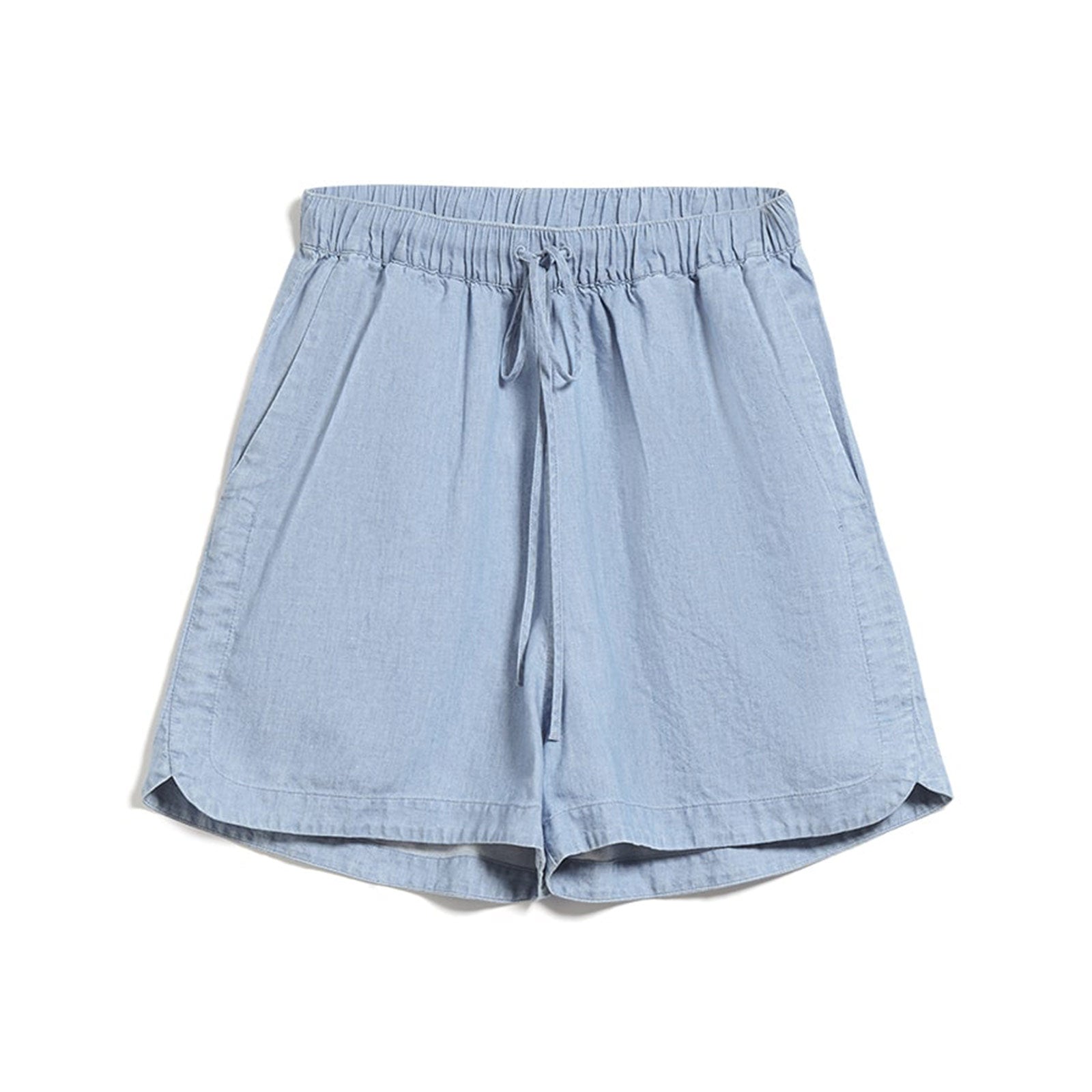 Xuliaa Shorts foggy blue