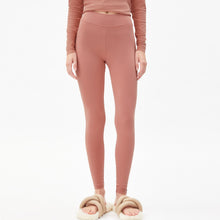 Faribaa Leggins red earth