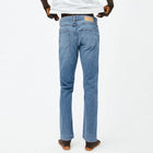 Iaan Jeans light stone wash