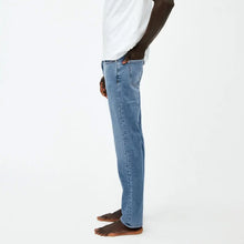 Iaan Jeans light stone wash