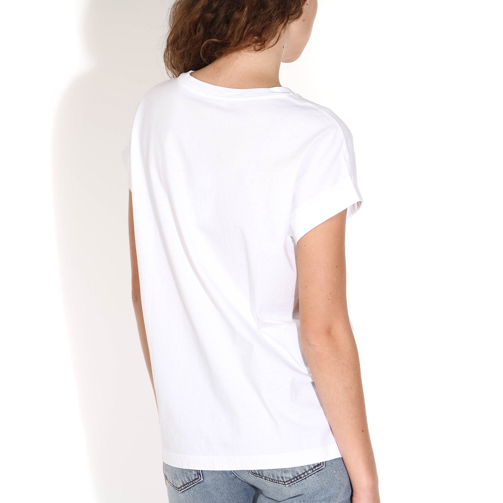 Idaara Tee white