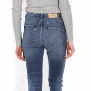 Ingaa High Waist Jeans stone wash Armedangels
