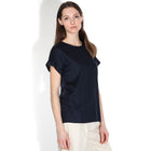 Liora Top dark navy