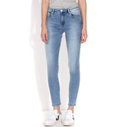 Tillaa X Stretch Jeans sky blue Armedangels