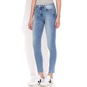 Tillaa X Stretch Jeans sky blue Armedangels