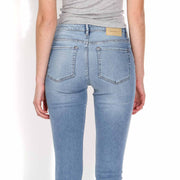 Tillaa X Stretch Jeans sky blue Armedangels