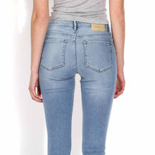 Tillaa X Stretch Jeans sky blue