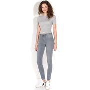 Tillaa X Stretch silver grey Armedangels