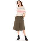 Villaa Skirt moss green