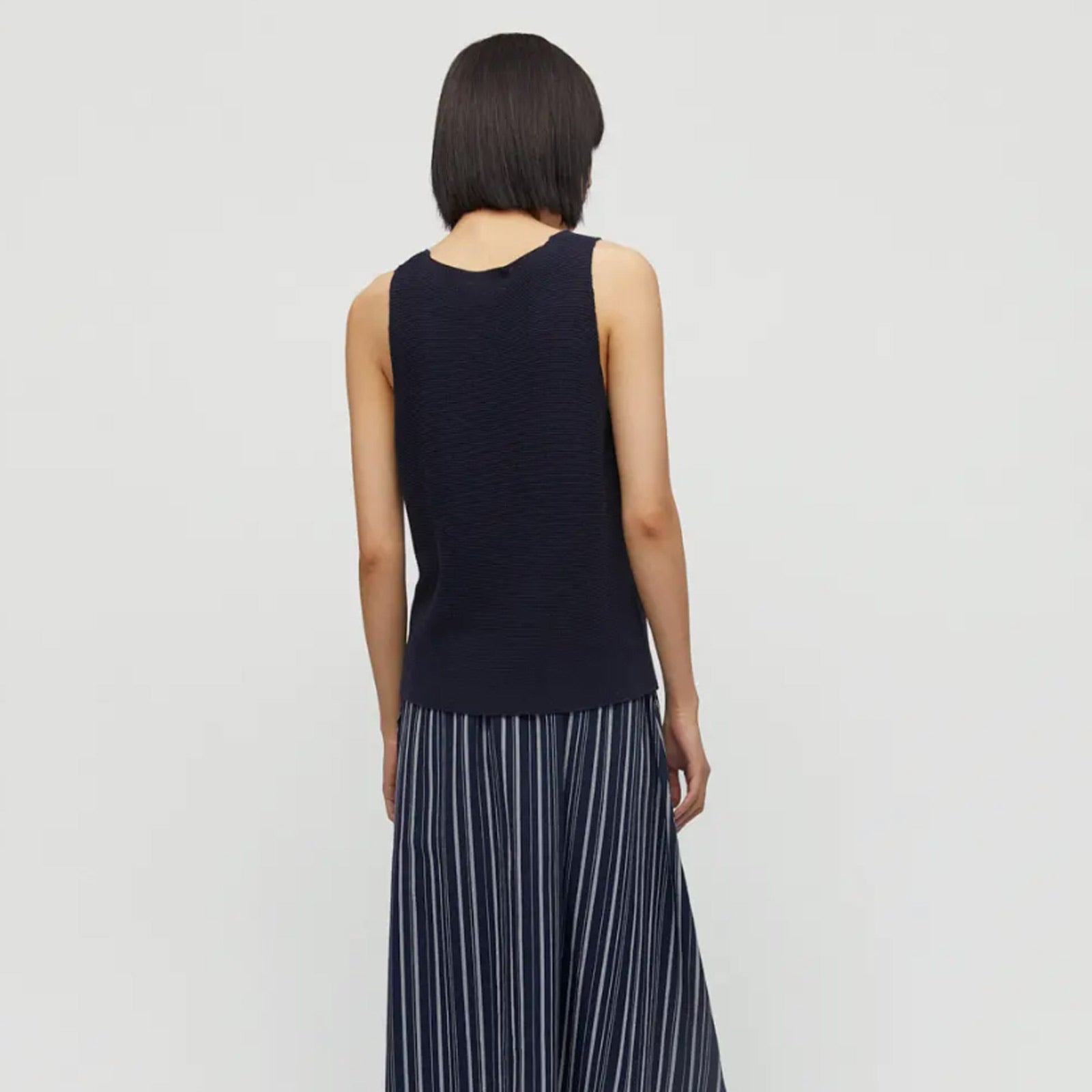 Wilmaa Knit Top night sky