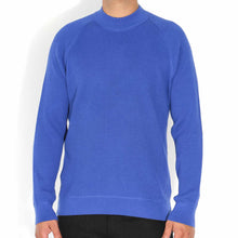 Yaaki Sweatshirt klein blue