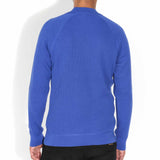 Yaaki Sweatshirt klein blue