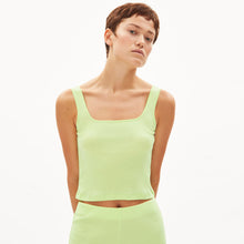 Aanong Top light lime