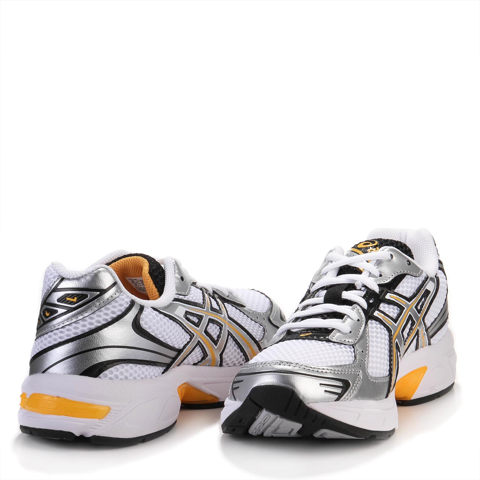 GEL-1130 white/pure silver 1202A164-106