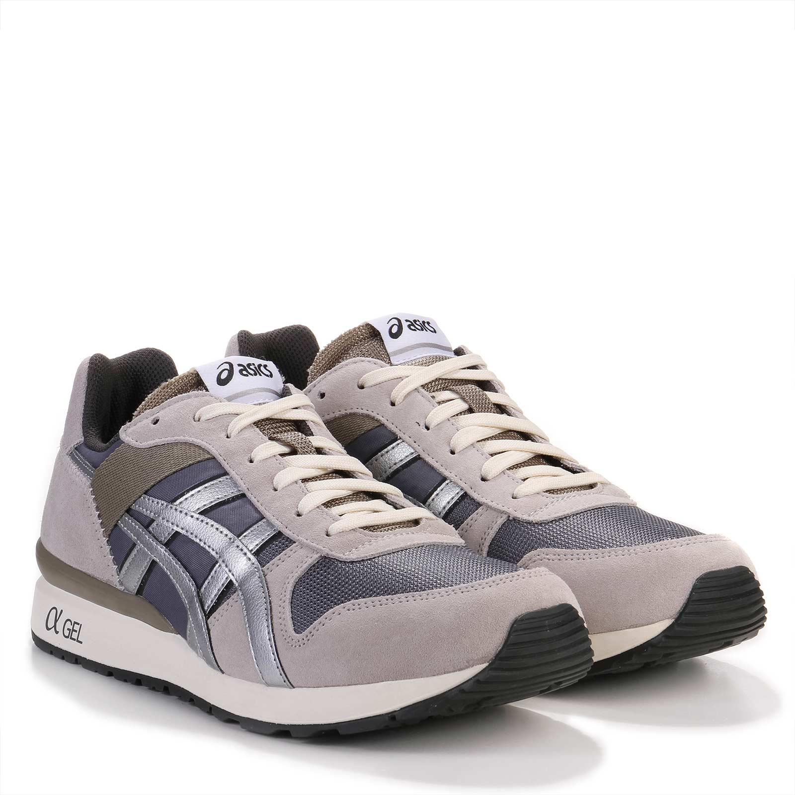 Asics gt ii grau online