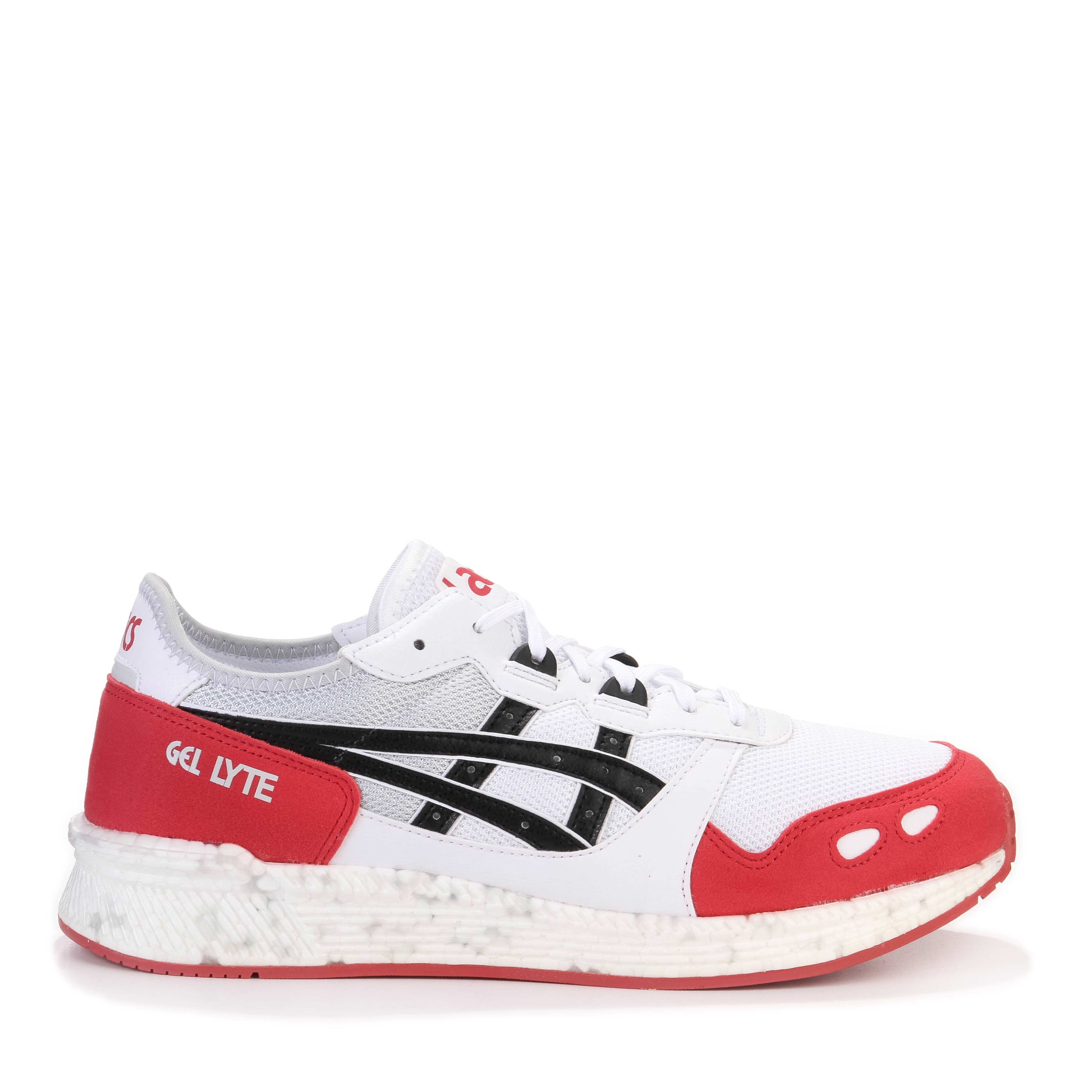 Hyper Gel Lyte white rouge