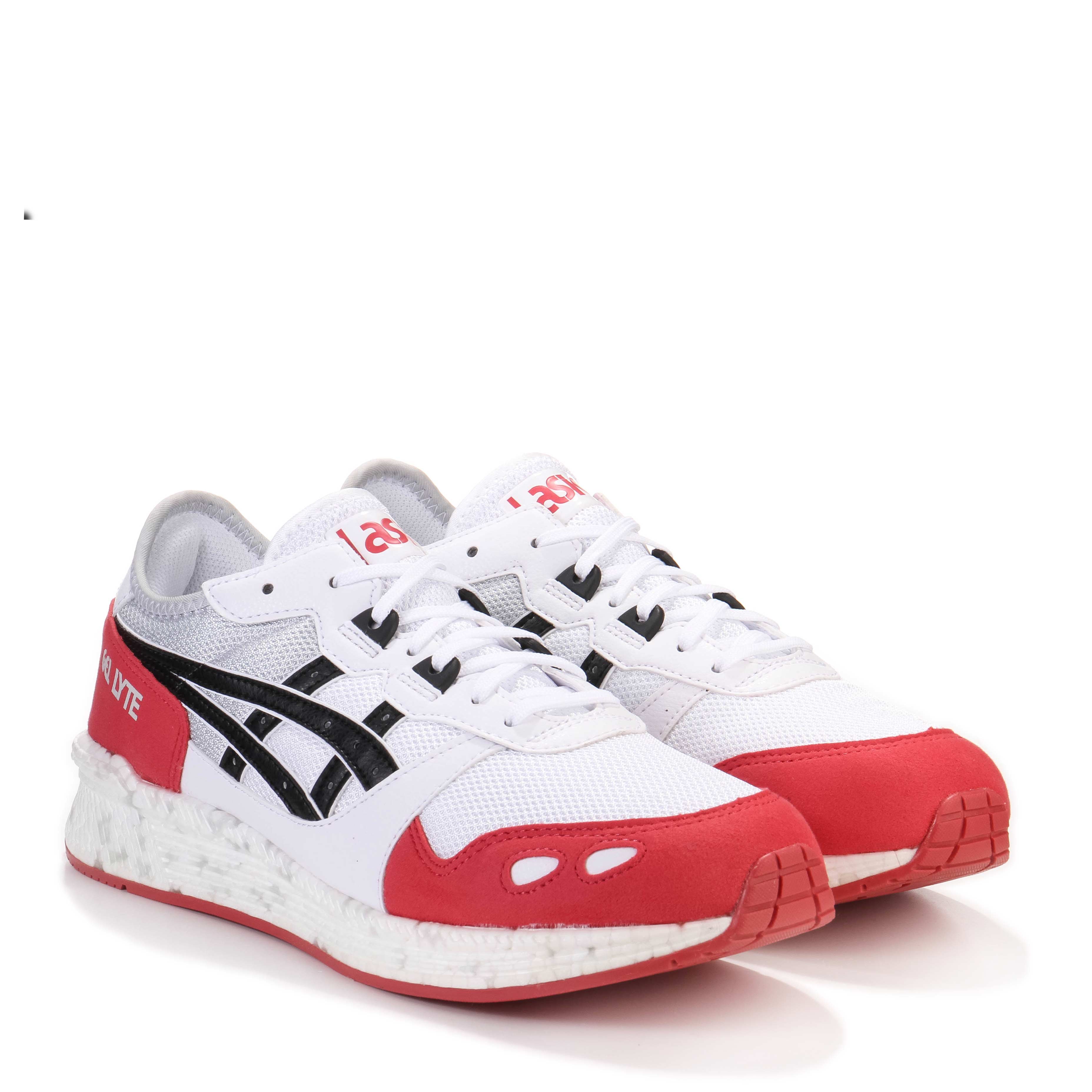 Asics gel lyte rouge et blanche online