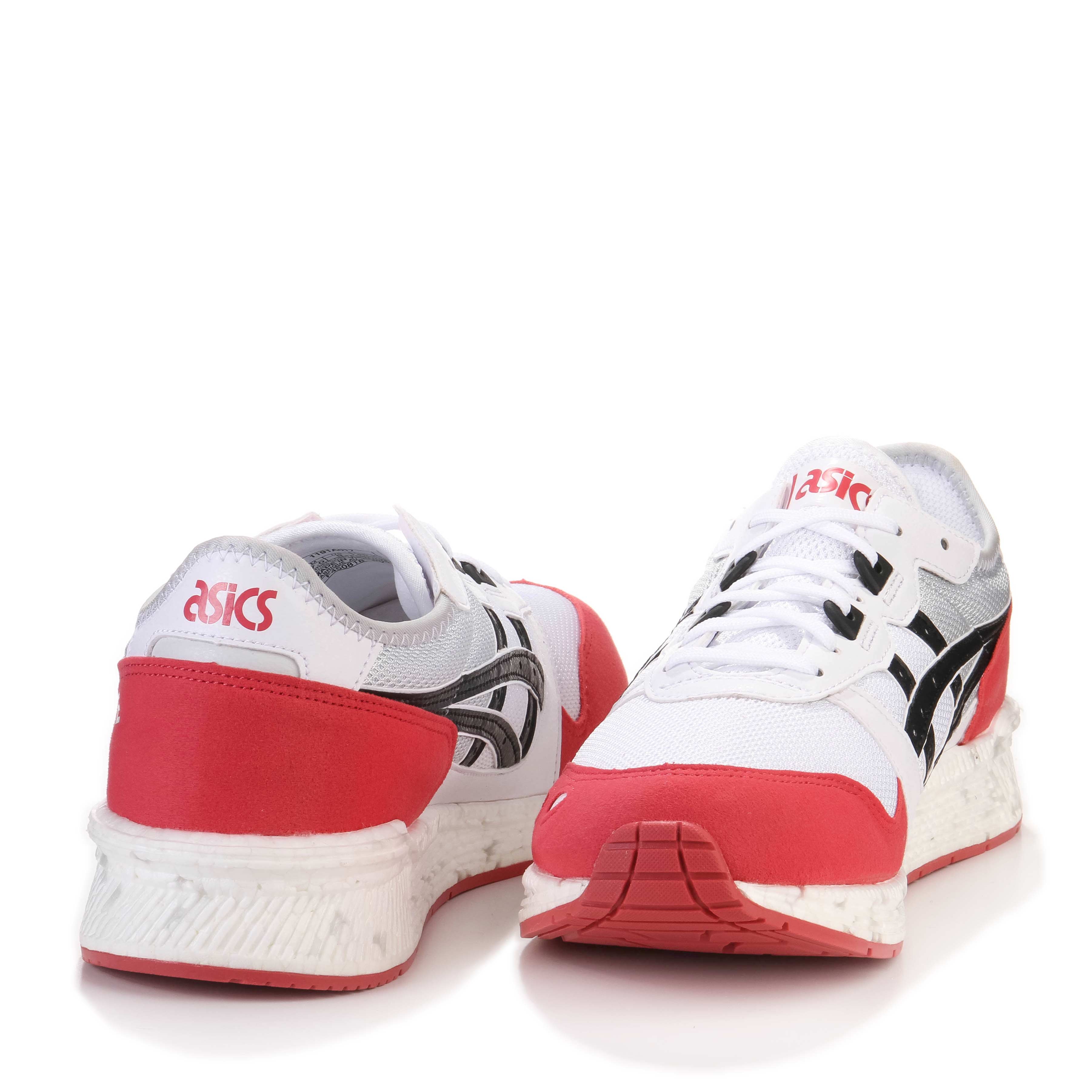 Asics gel lyte bleu blanc rouge online