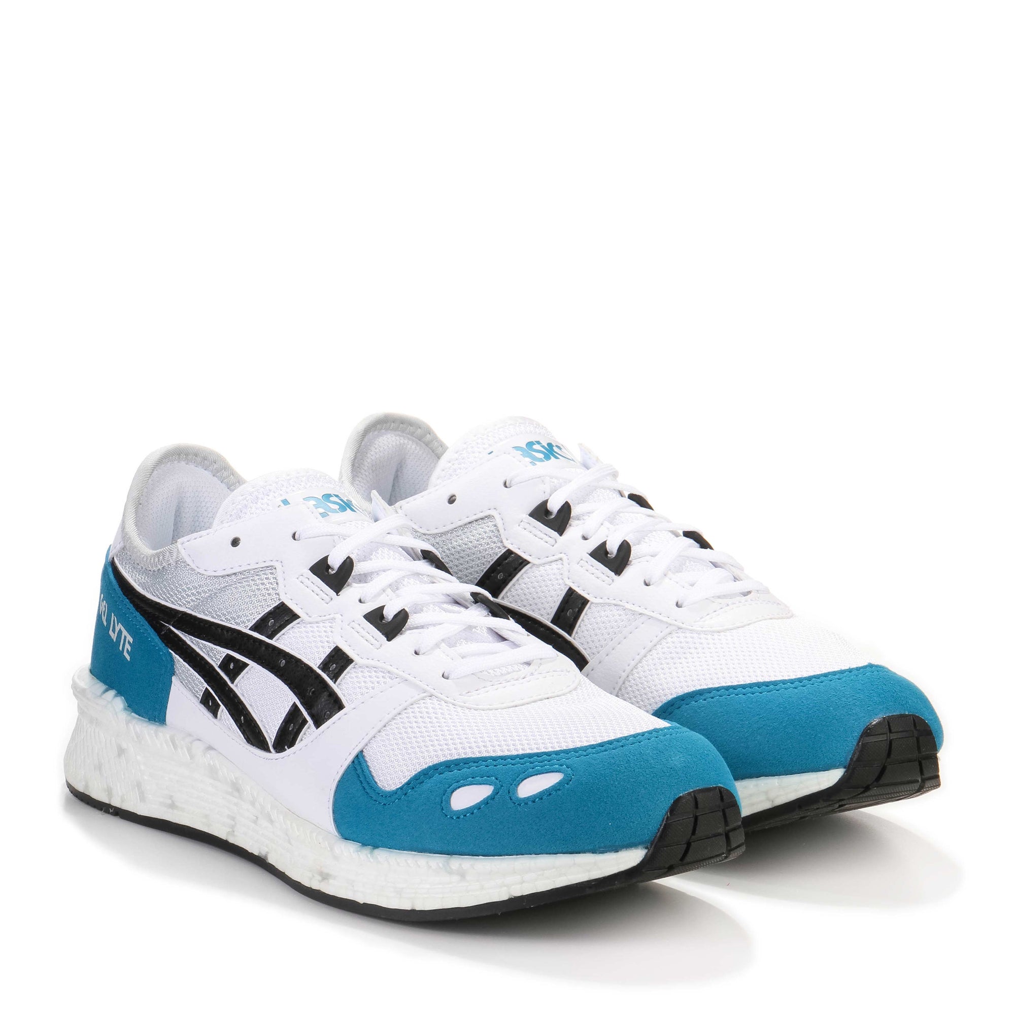 Hyper Gel-Lyte white/teal blue