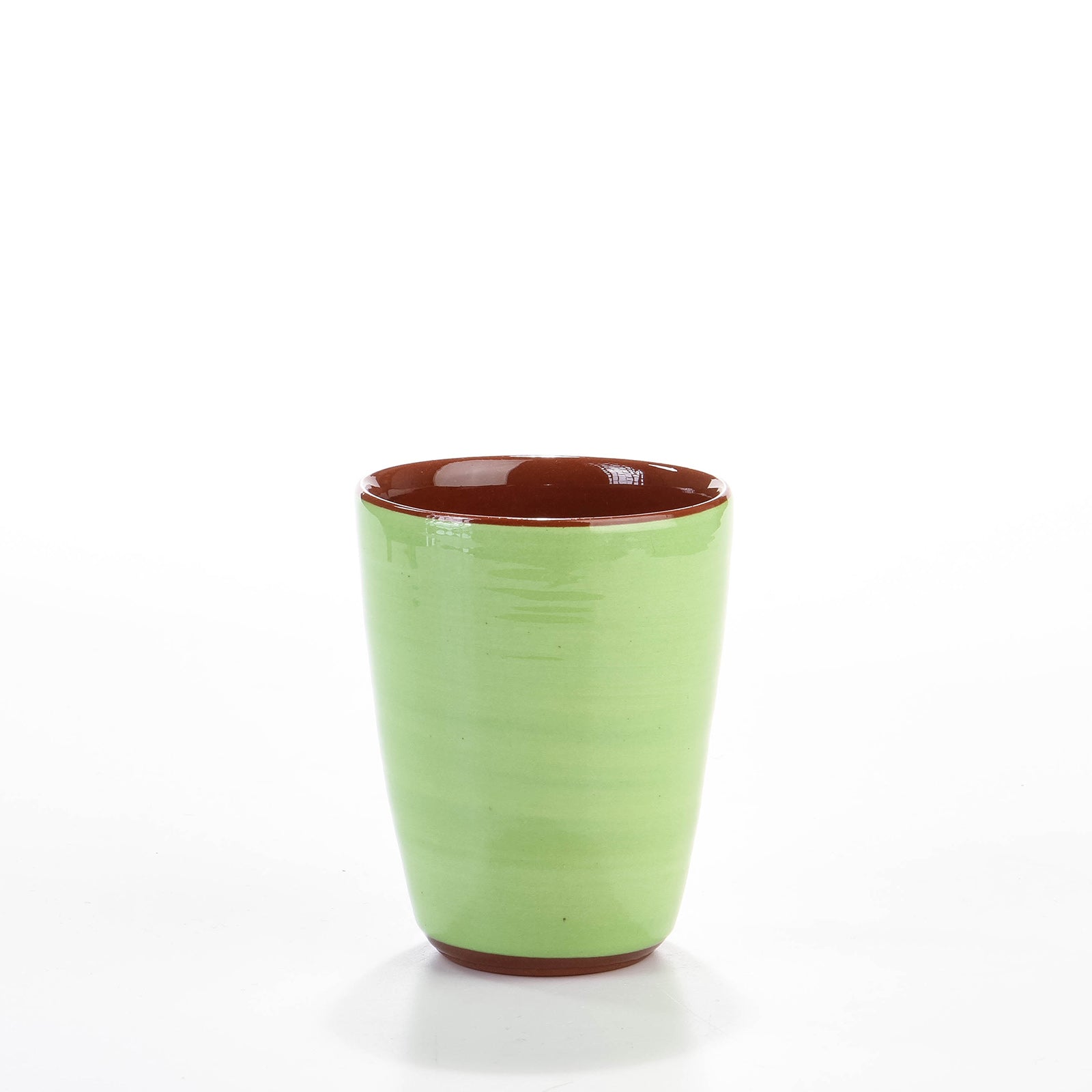 Grande Tasse vert pomme