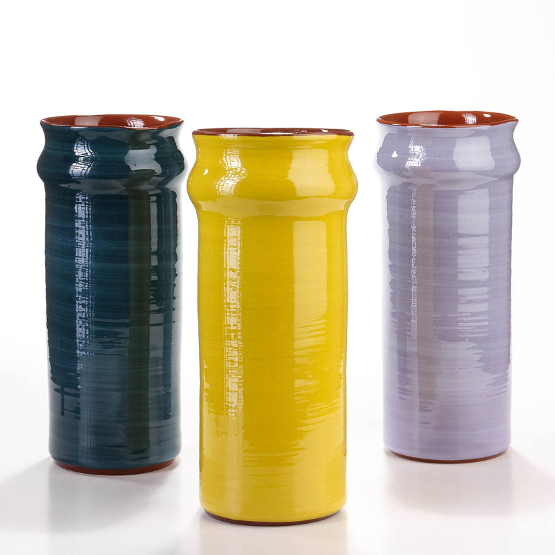 Grande Carafe jaune colza