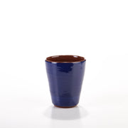 Grande Tasse bleu cobalt