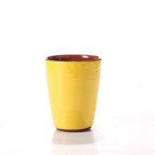 Grande Tasse jaune citron