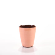Grande Tasse rose saumon