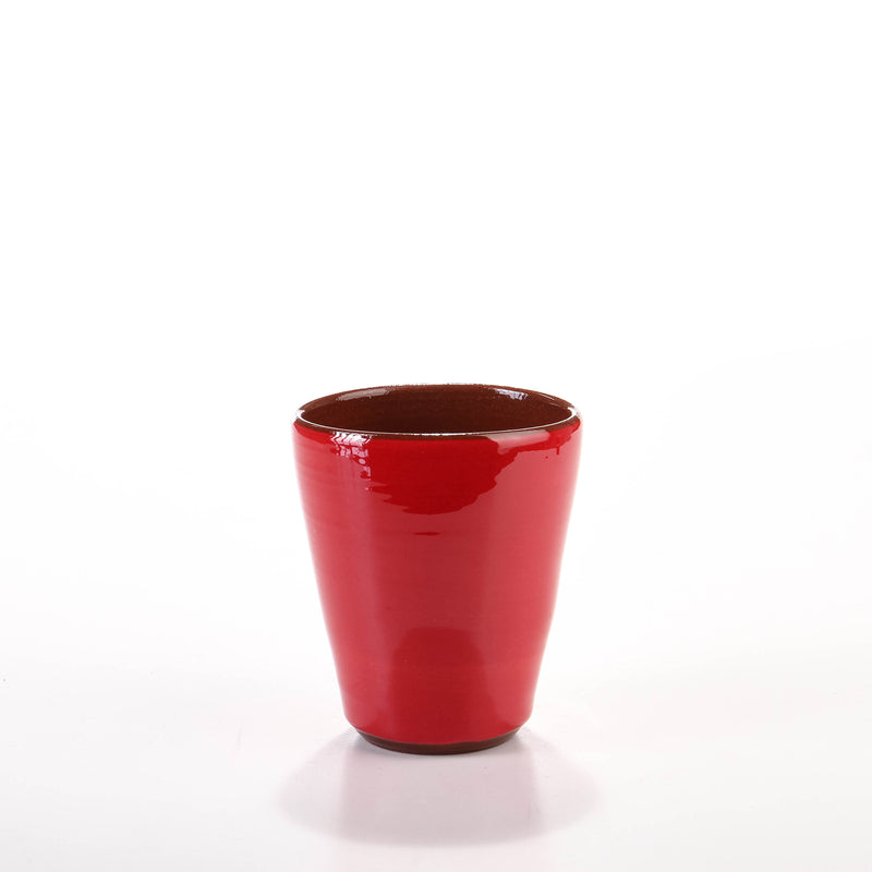 Grande Tasse rouge