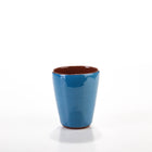 Grande Tasse turquoise foncé