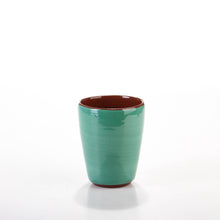 Grande Tasse vert d’eau