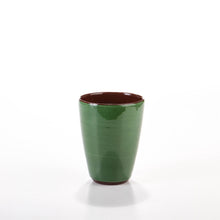 Grande Tasse vert mousse