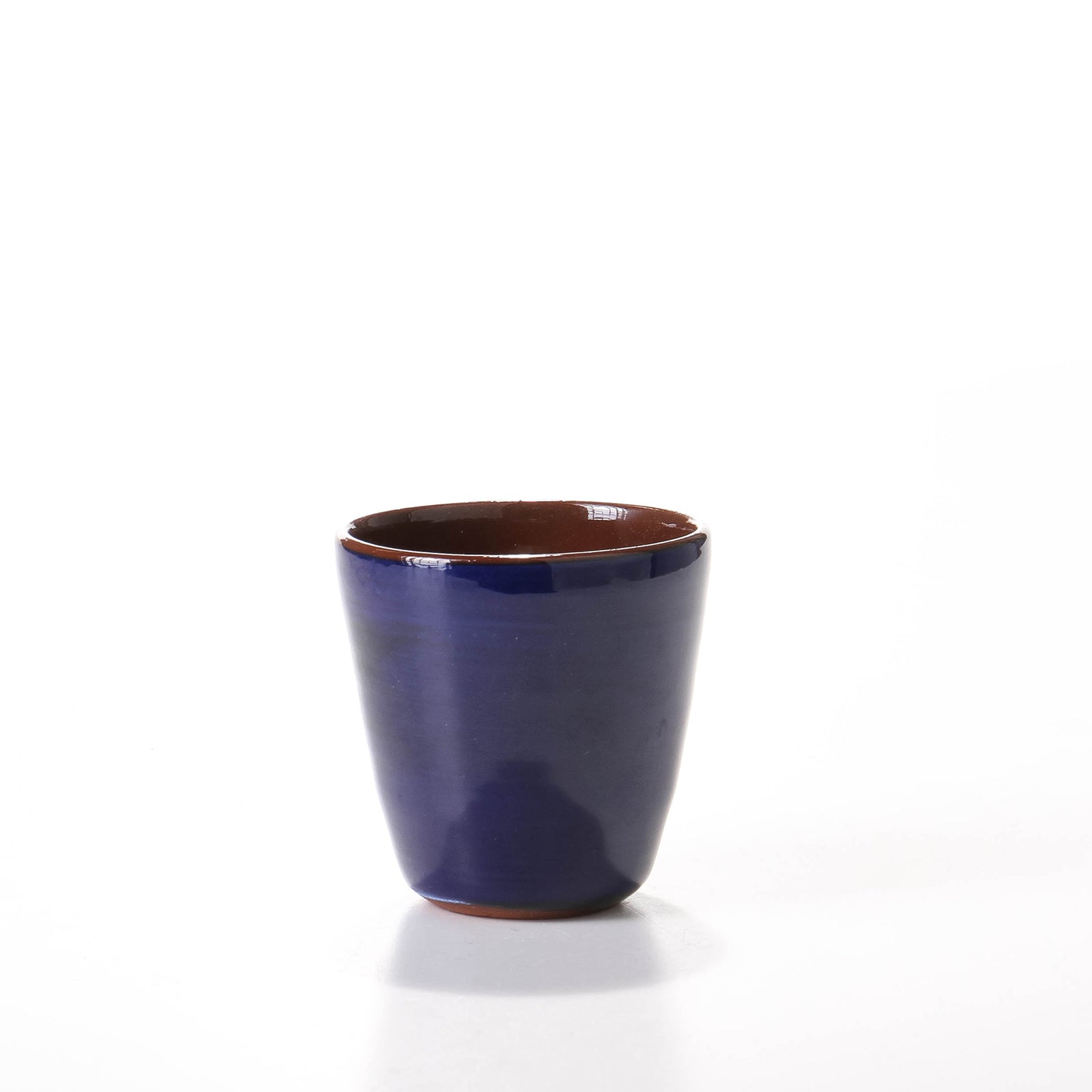 Tasse Expresso bleu cobalt