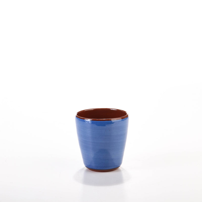 Tasse Expresso bleu roi