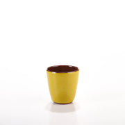 Tasse Expresso jaune colza