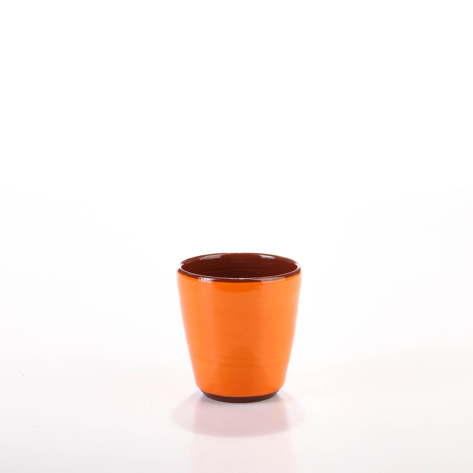 Tasse Expresso orange