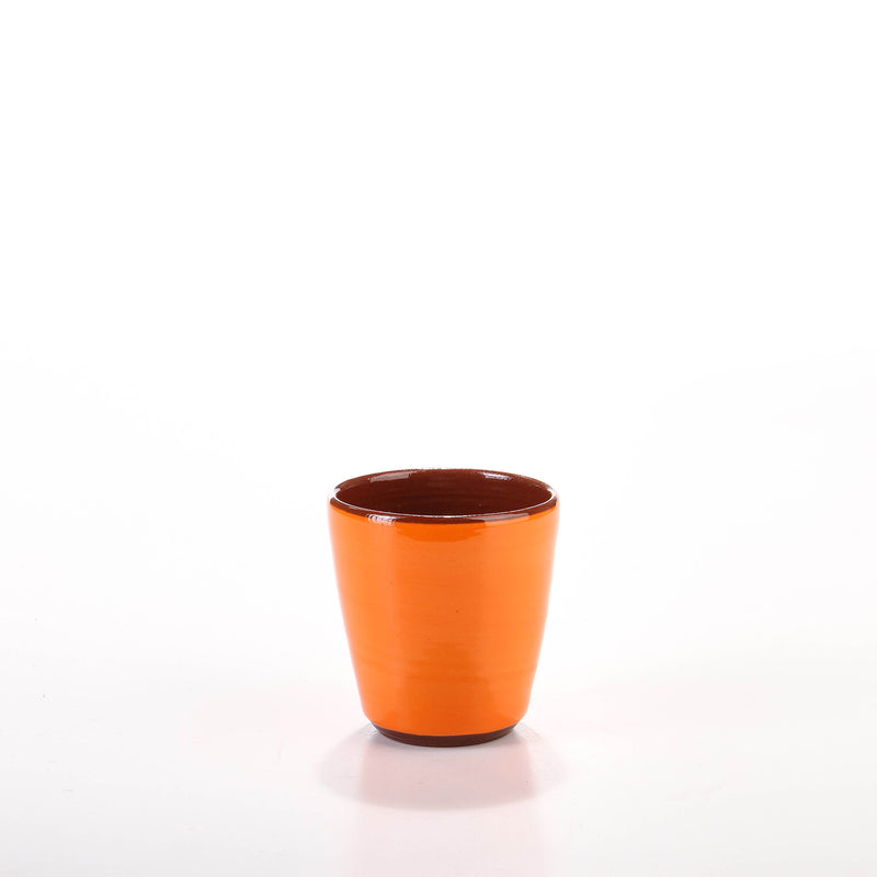 Tasse Expresso orange