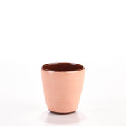 Tasse Expresso rose saumon