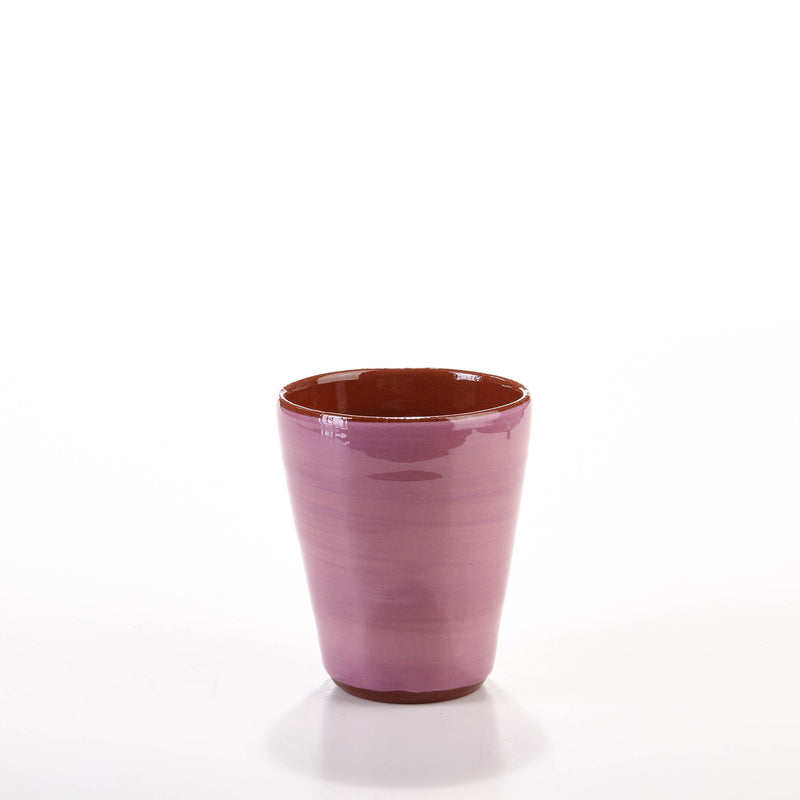 Grande Tasse violet foncé