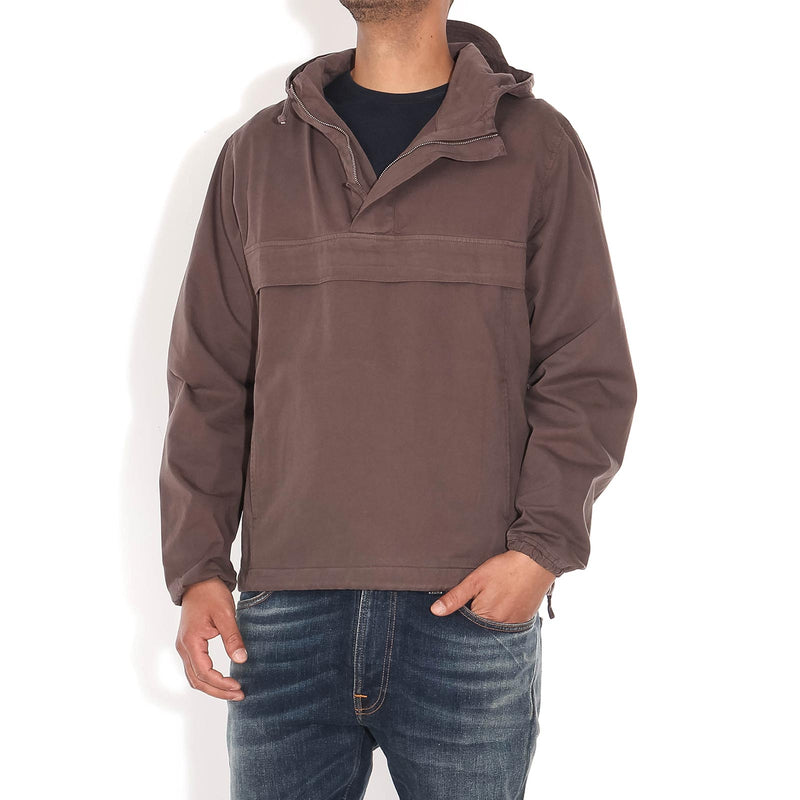 Pauling Pullover Jacket toffee