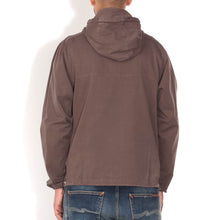 Pauling Pullover Jacket toffee