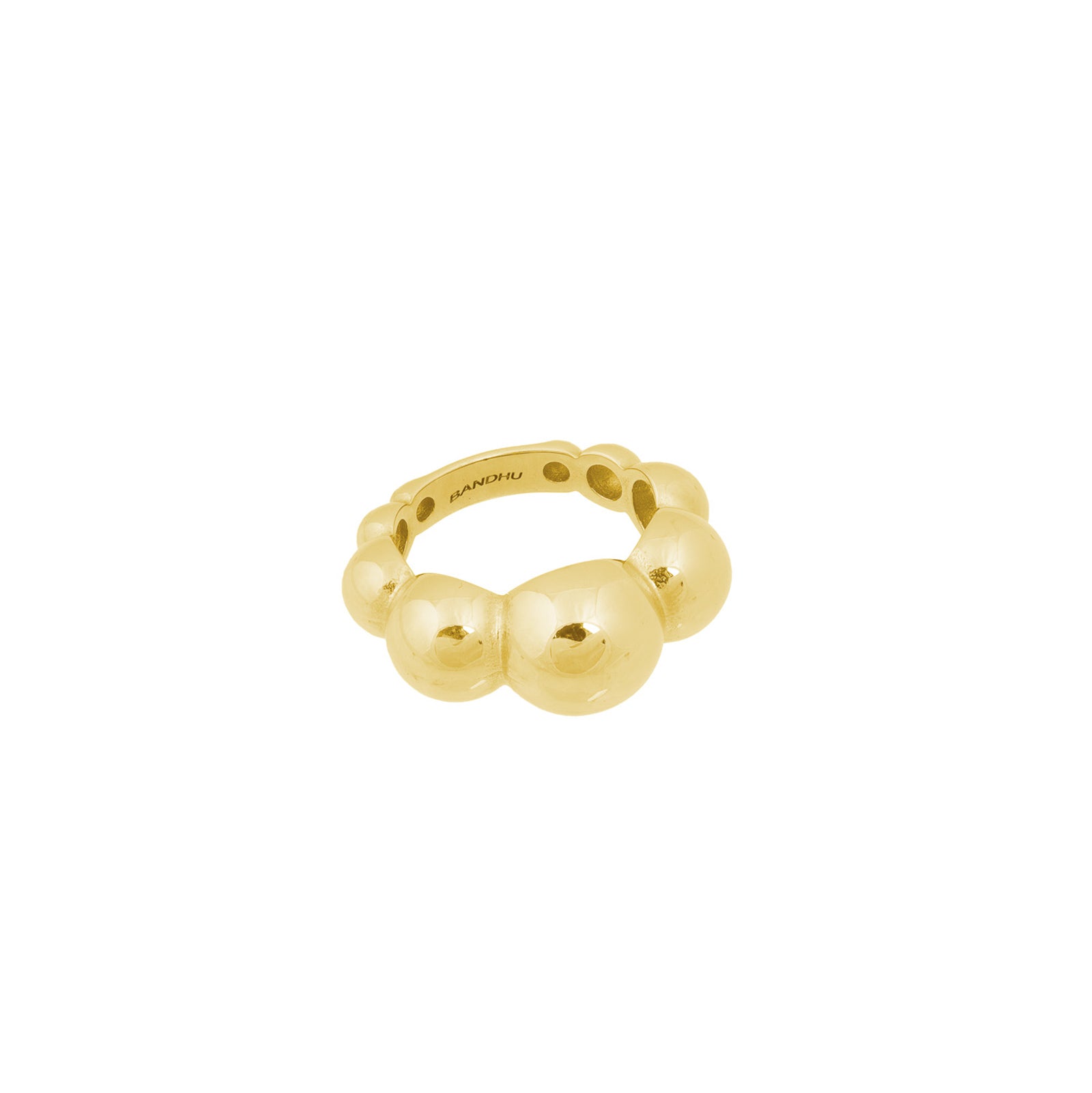 Dot Ring gold