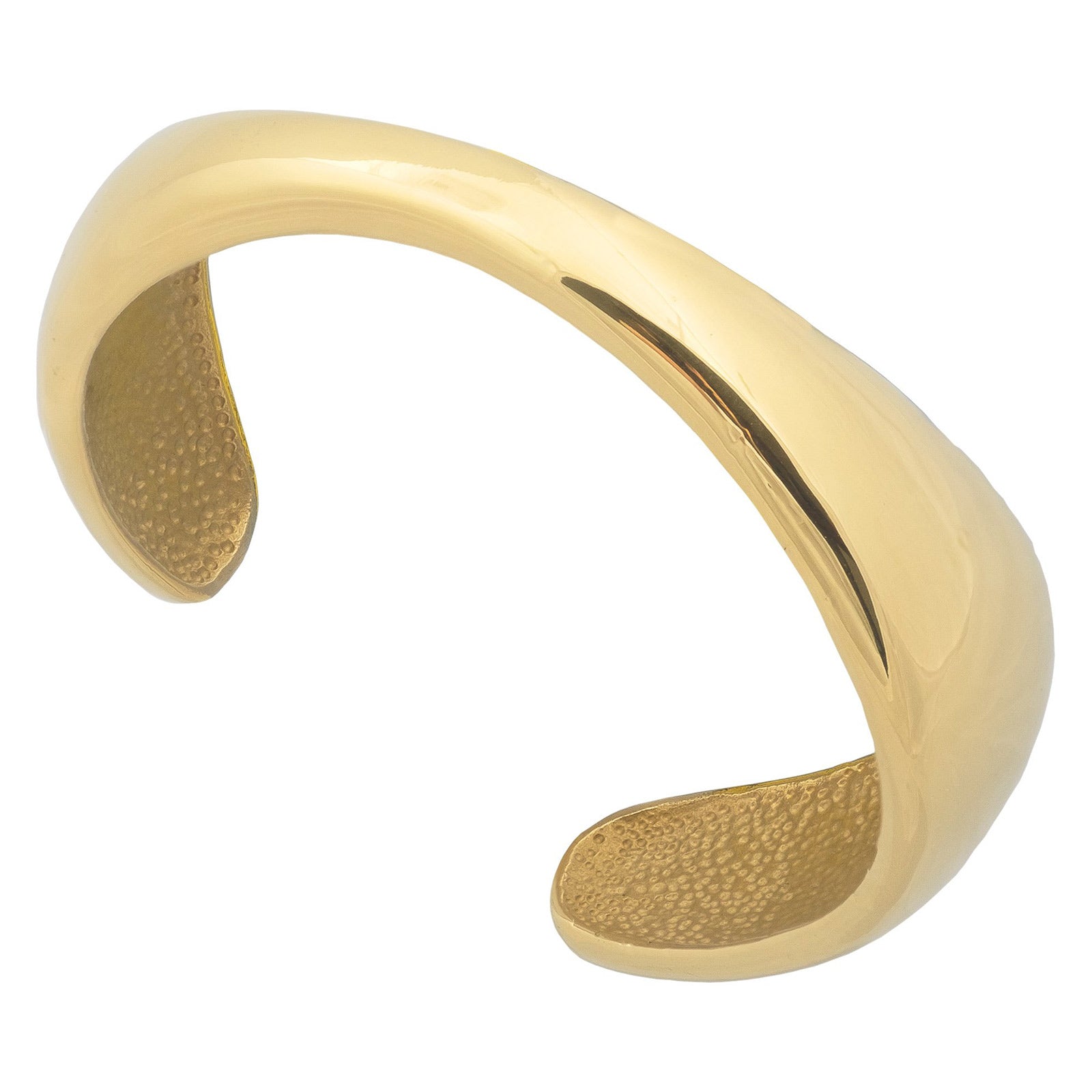 Enfold Bracelet gold